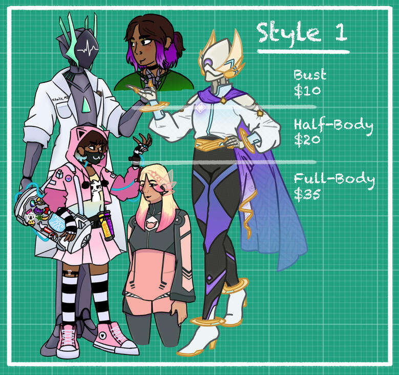 Not a people person.